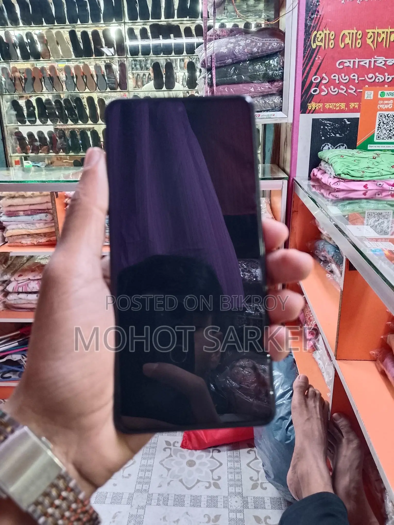 Infinix Note 30 Pro (Used)