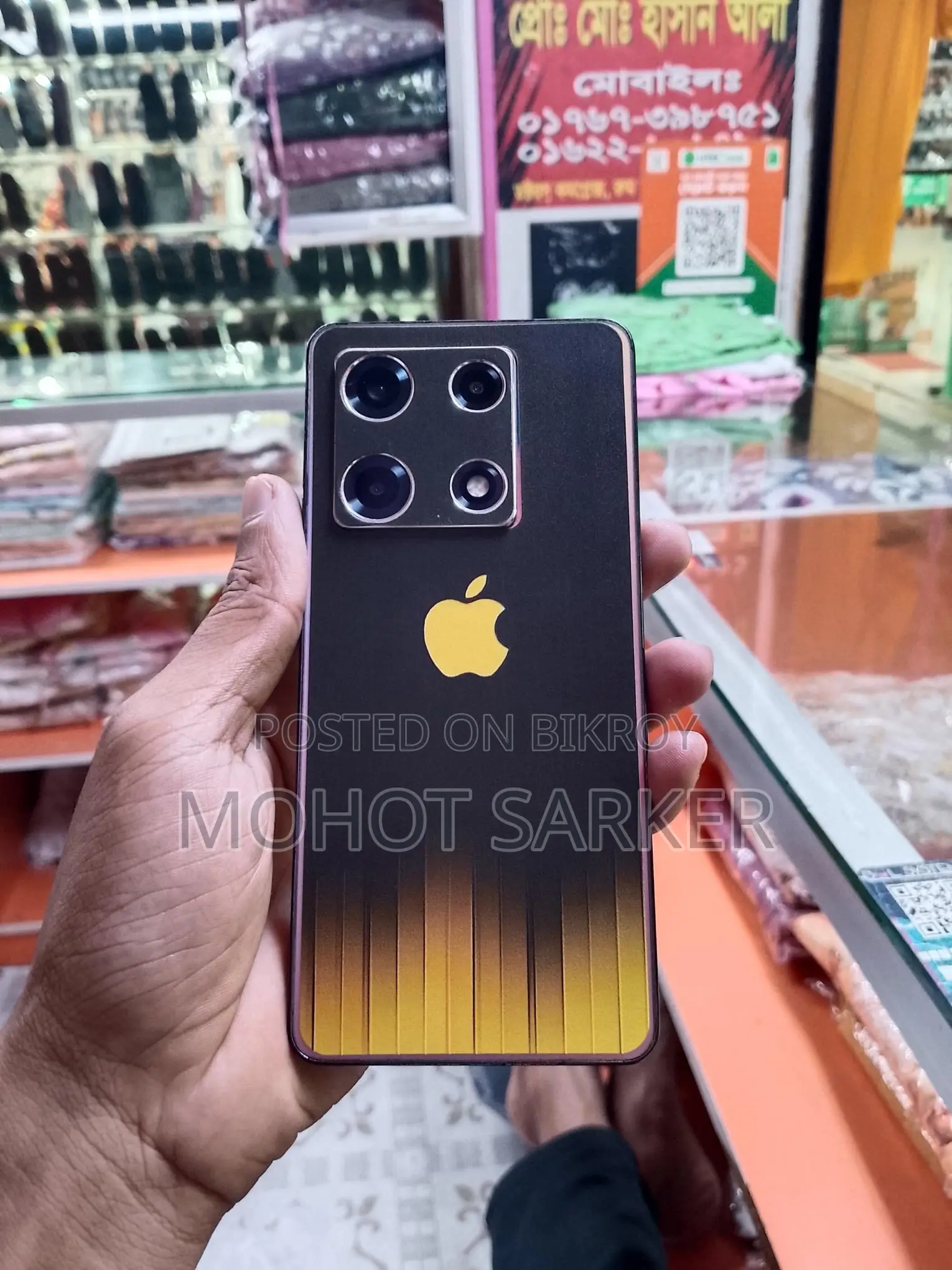 Infinix Note 30 Pro (Used)