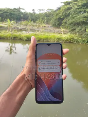Realme C35 4/128 FULL BOX (Used)