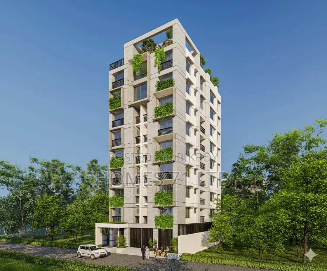 Flat for sale at Savar DOHS (2700sft)