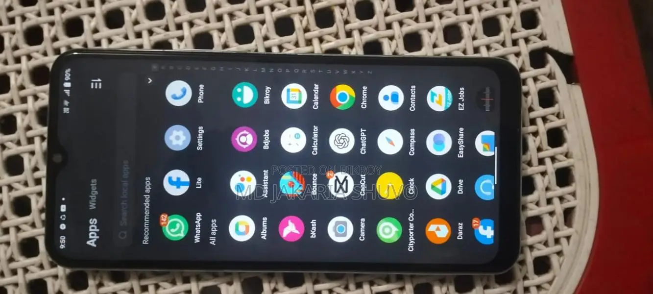 Vivo Y21 (Used)