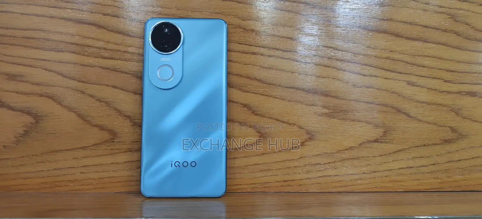 iQOO Z10R 5G (Used)