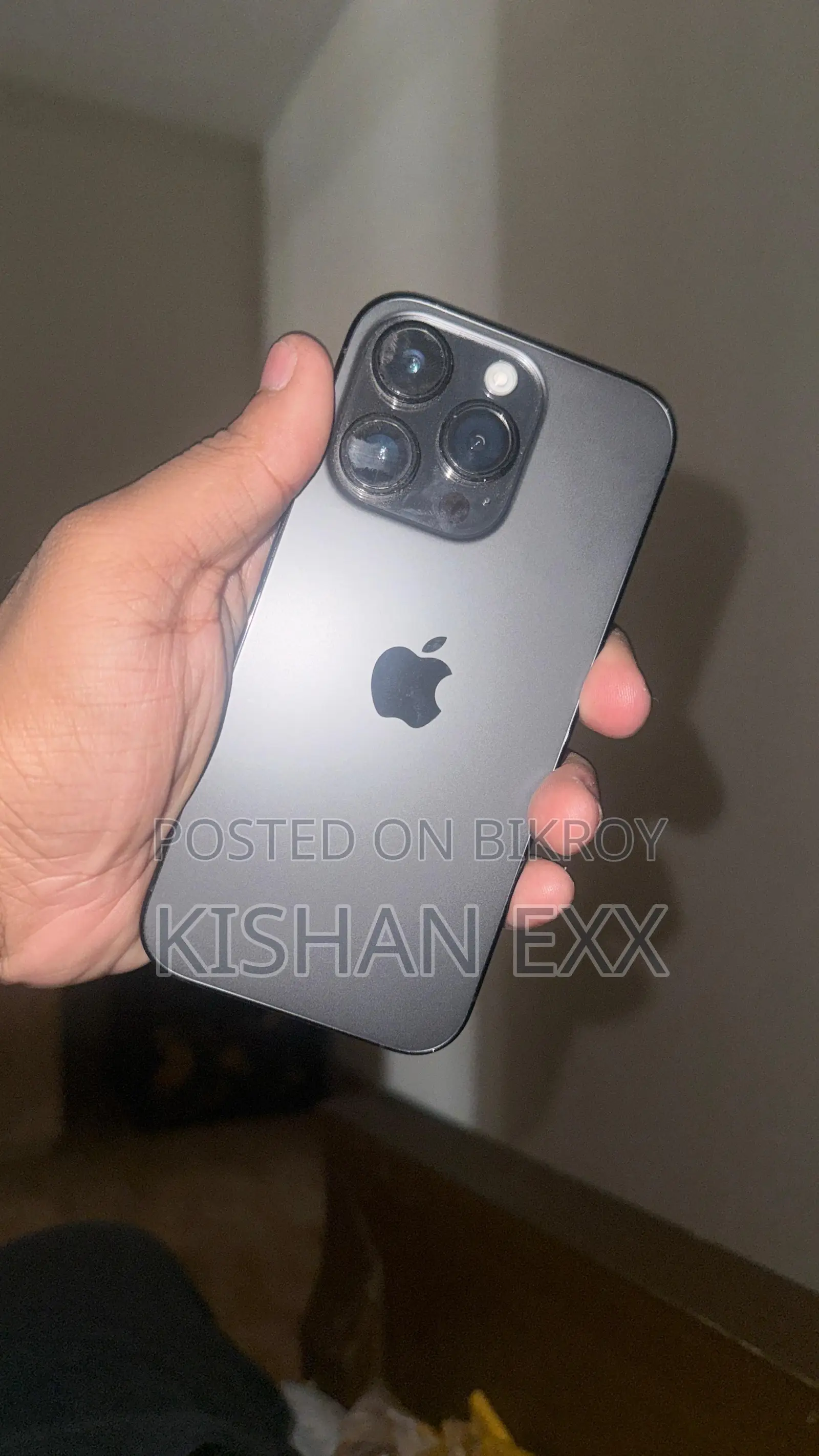 Apple iPhone 14 Pro 128 GB Black