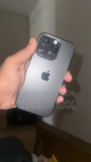 Apple iPhone 14 Pro 128 GB Black