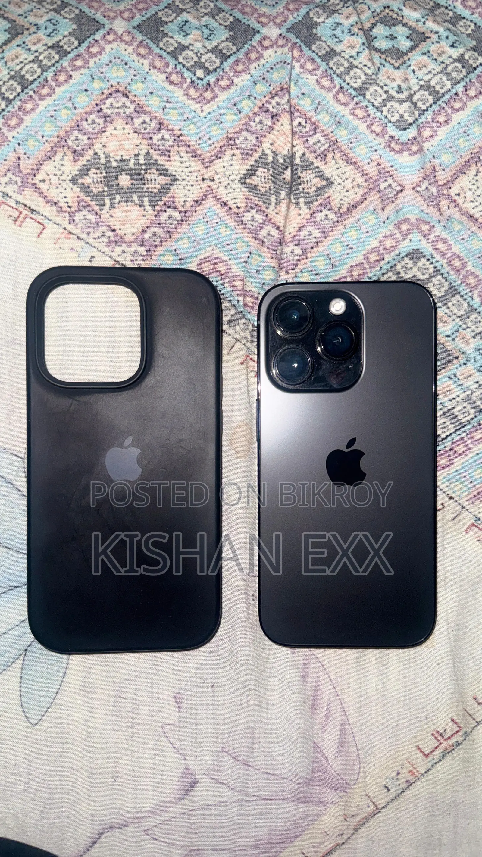 Apple iPhone 14 Pro 128 GB Black