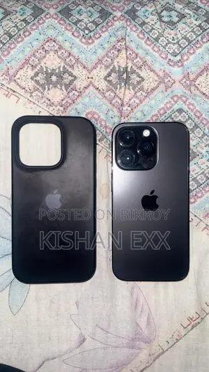 Apple iPhone 14 Pro 128 GB Black