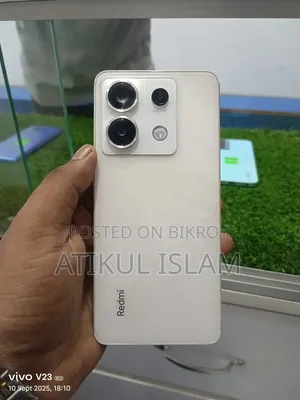 Xiaomi Redmi Note 13 Pro 5G 128 GB White