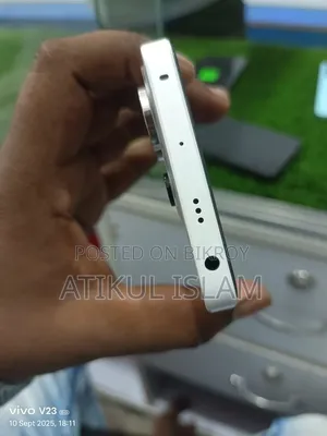 Xiaomi Redmi Note 13 Pro 5G 128 GB White