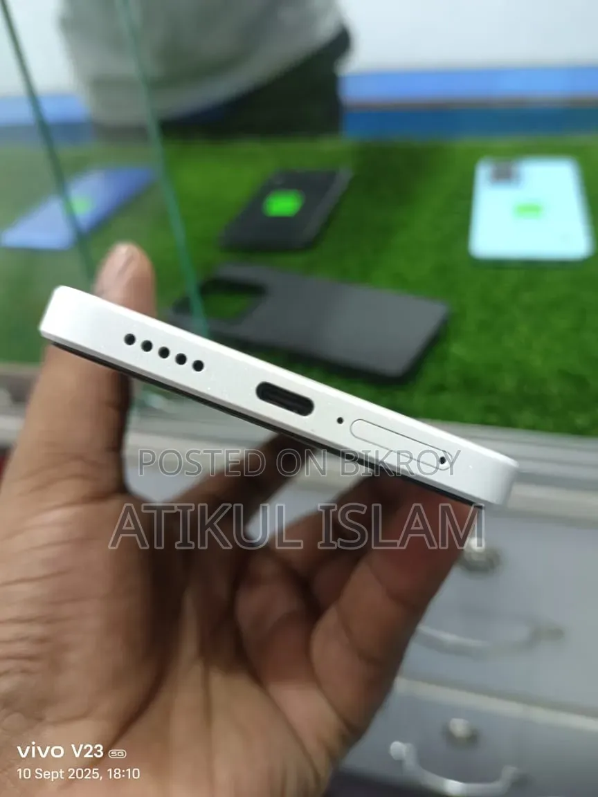 Xiaomi Redmi Note 13 Pro 5G 128 GB White