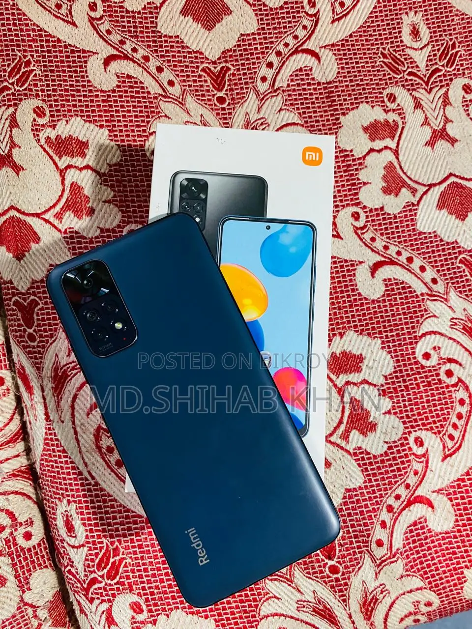 Xiaomi Redmi Note 11 (Used)