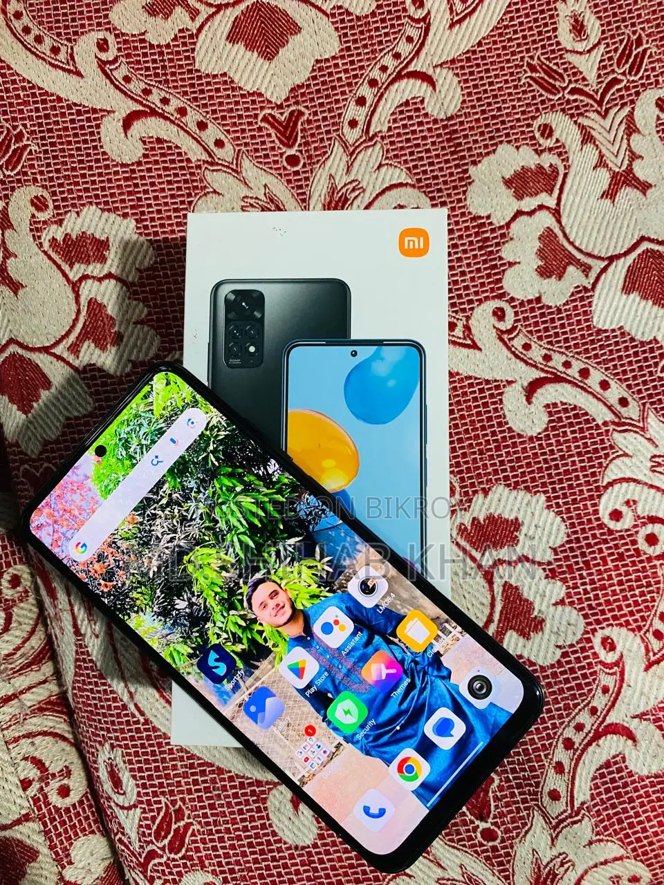 Xiaomi Redmi Note 11 (Used)