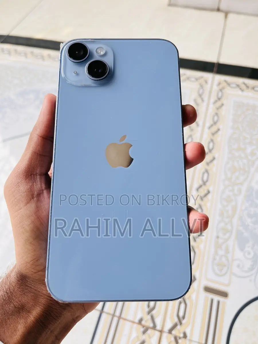 Apple iPhone 14 Plus singapo (Used)