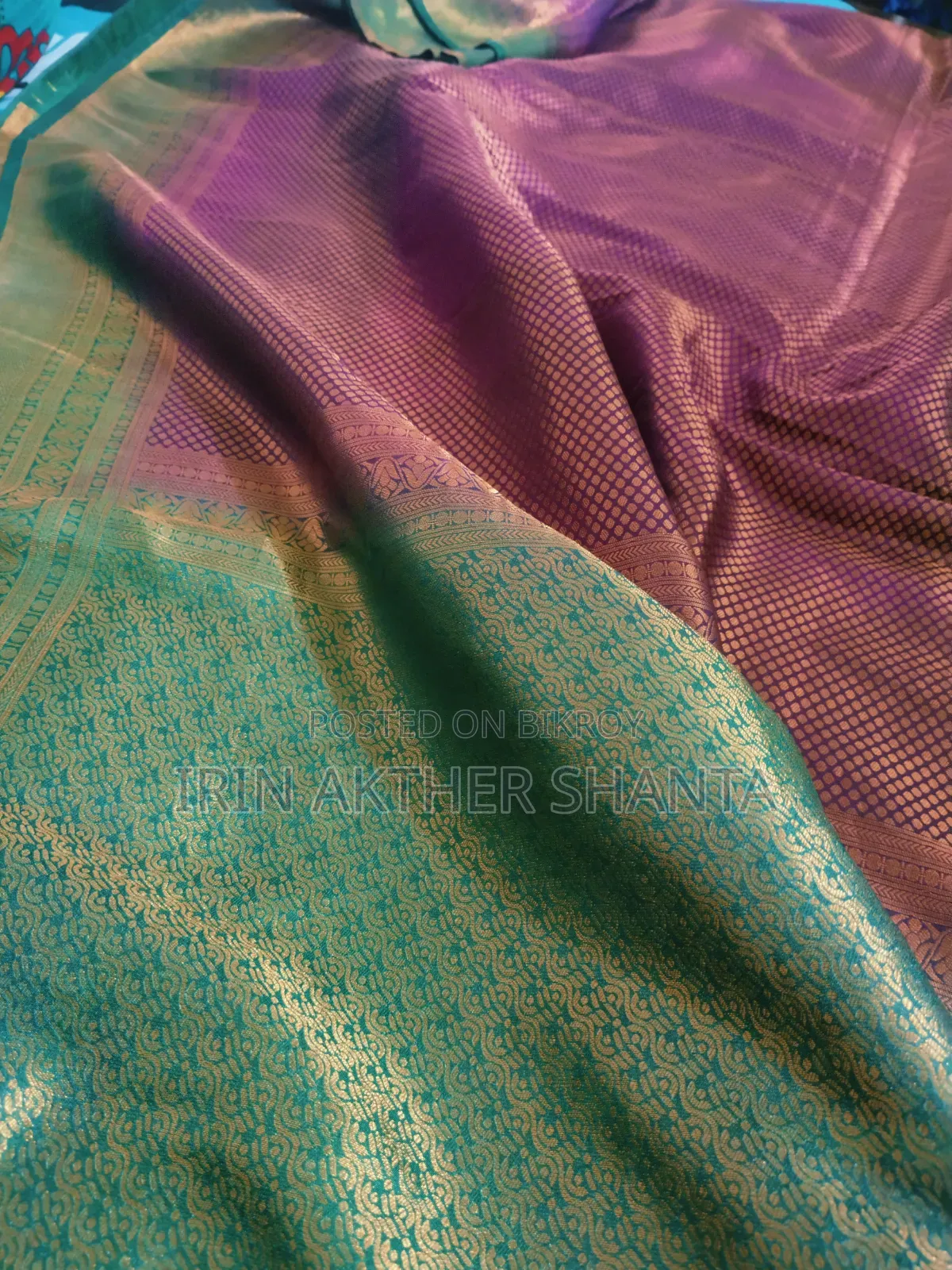 Selling Saree Used Once