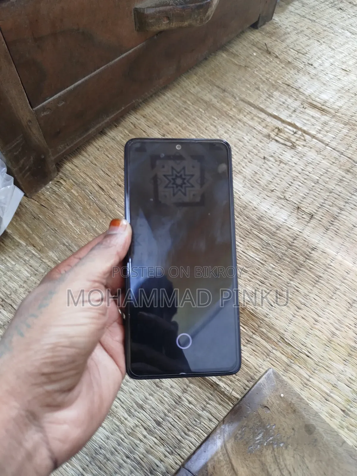 New Realme 14 256 GB Red