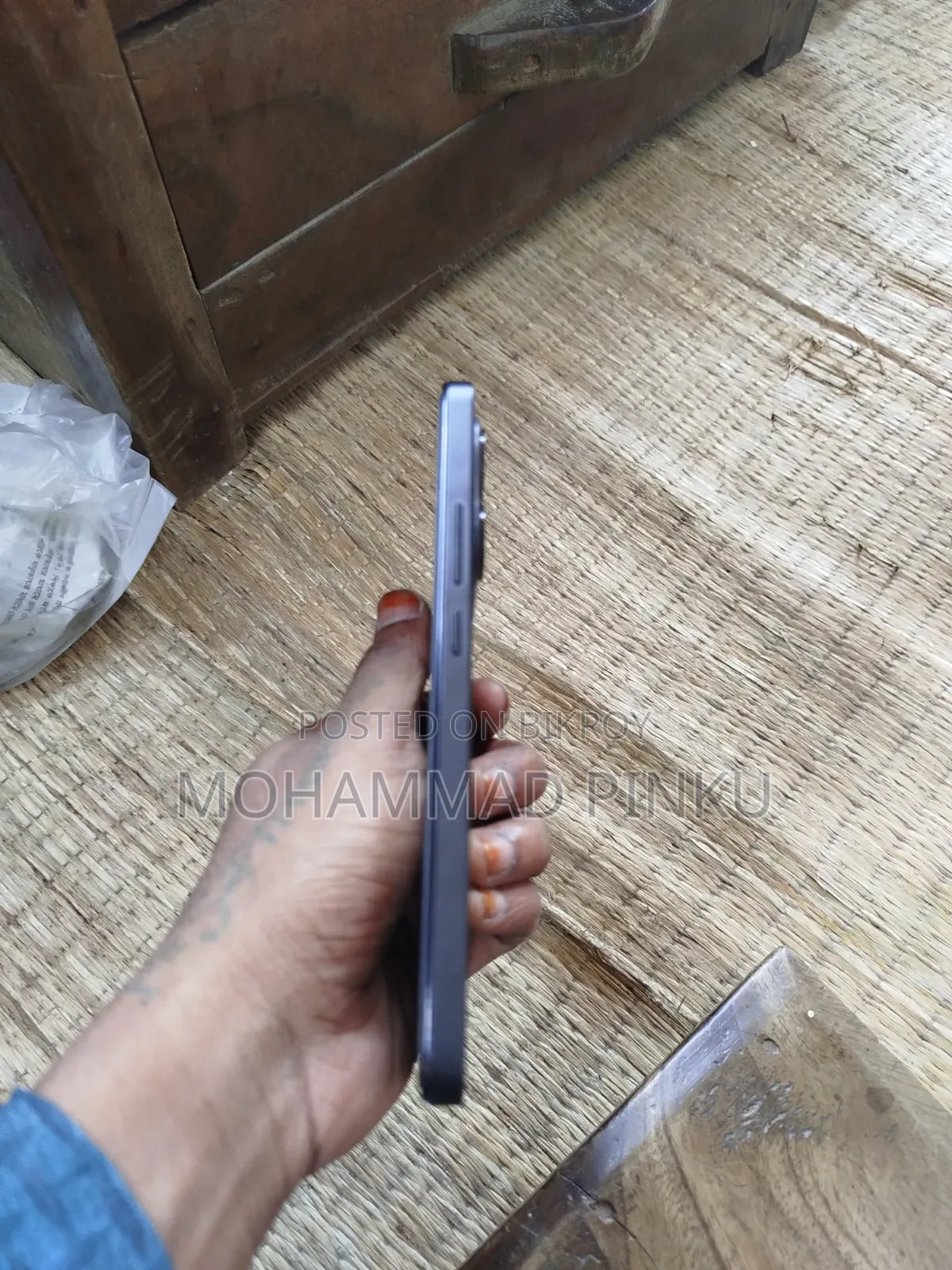 New Realme 14 256 GB Red