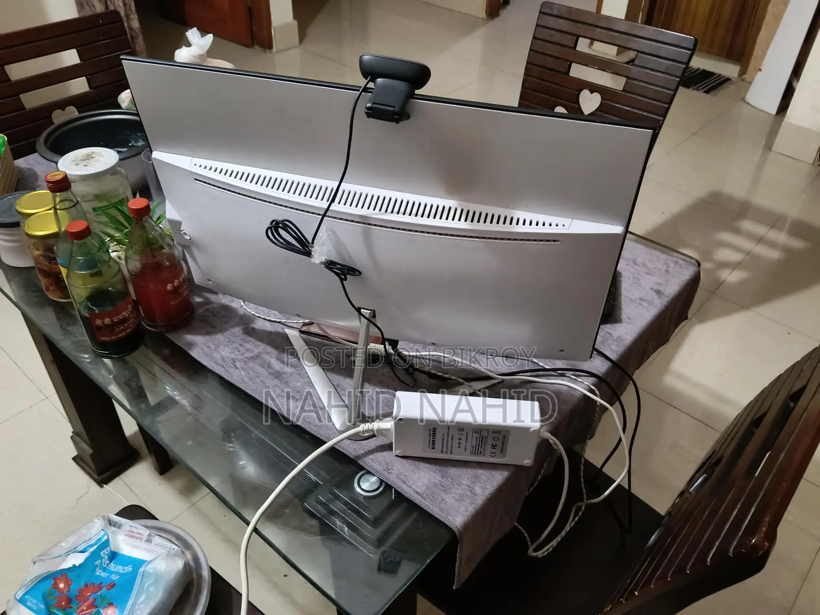 i5 7th Gen AIO PC | 16GB RAM 8GB Graphics WiFi BT UPS