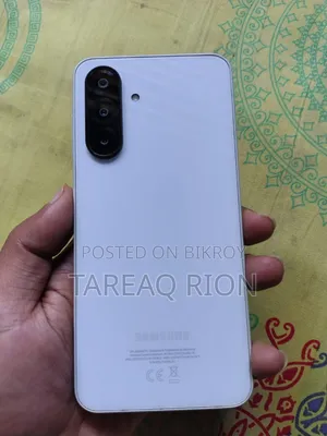 Samsung Galaxy A26 128 GB White