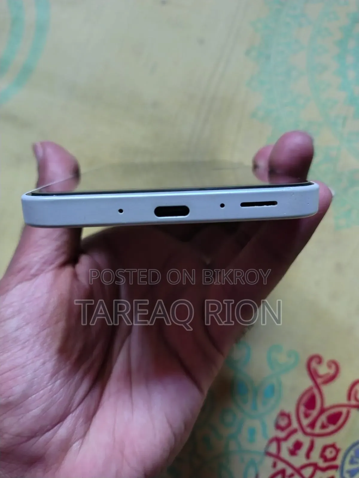 Samsung Galaxy A26 128 GB White