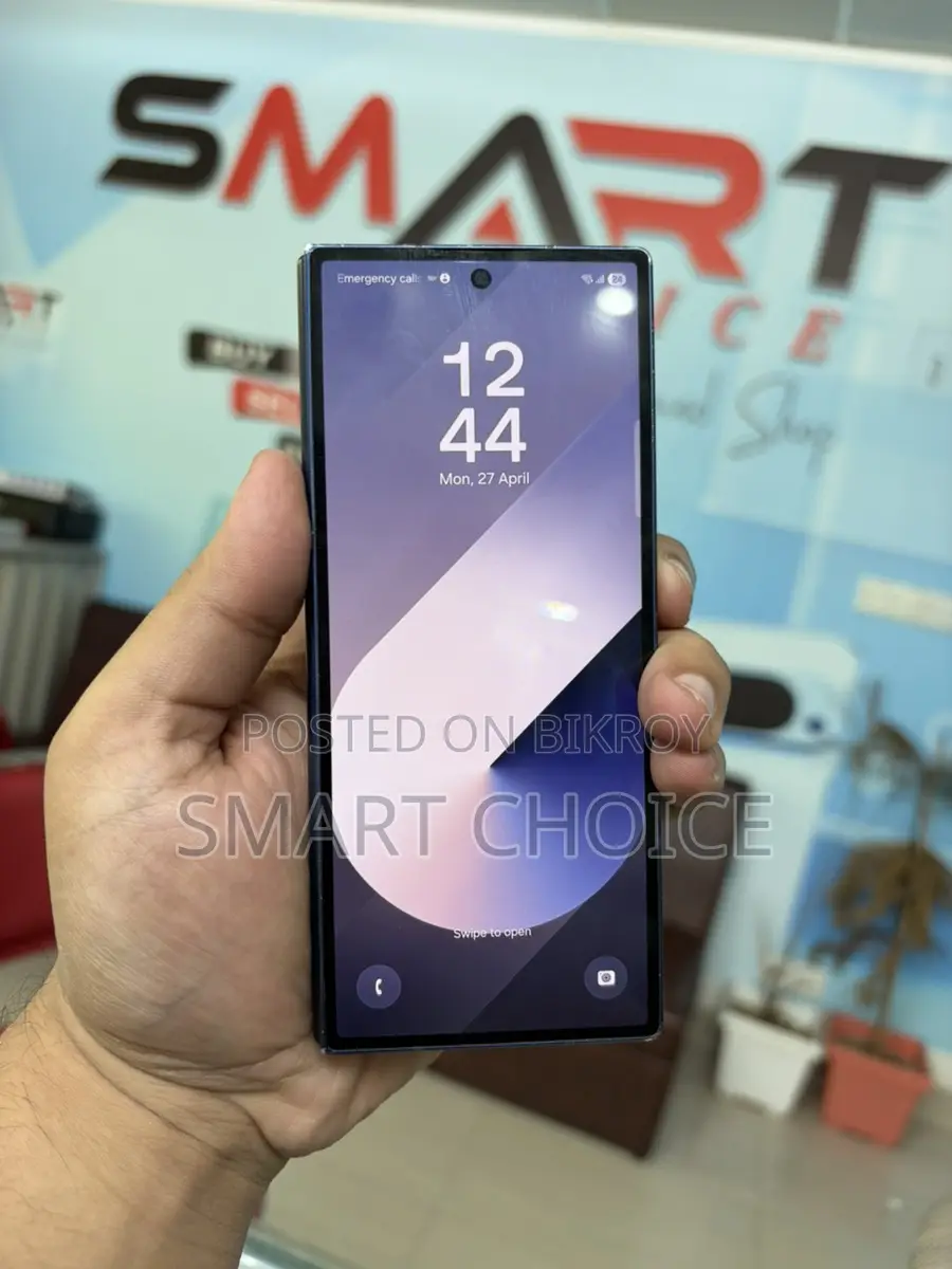 Samsung Galaxy Z Fold 6 16/512 (Used)