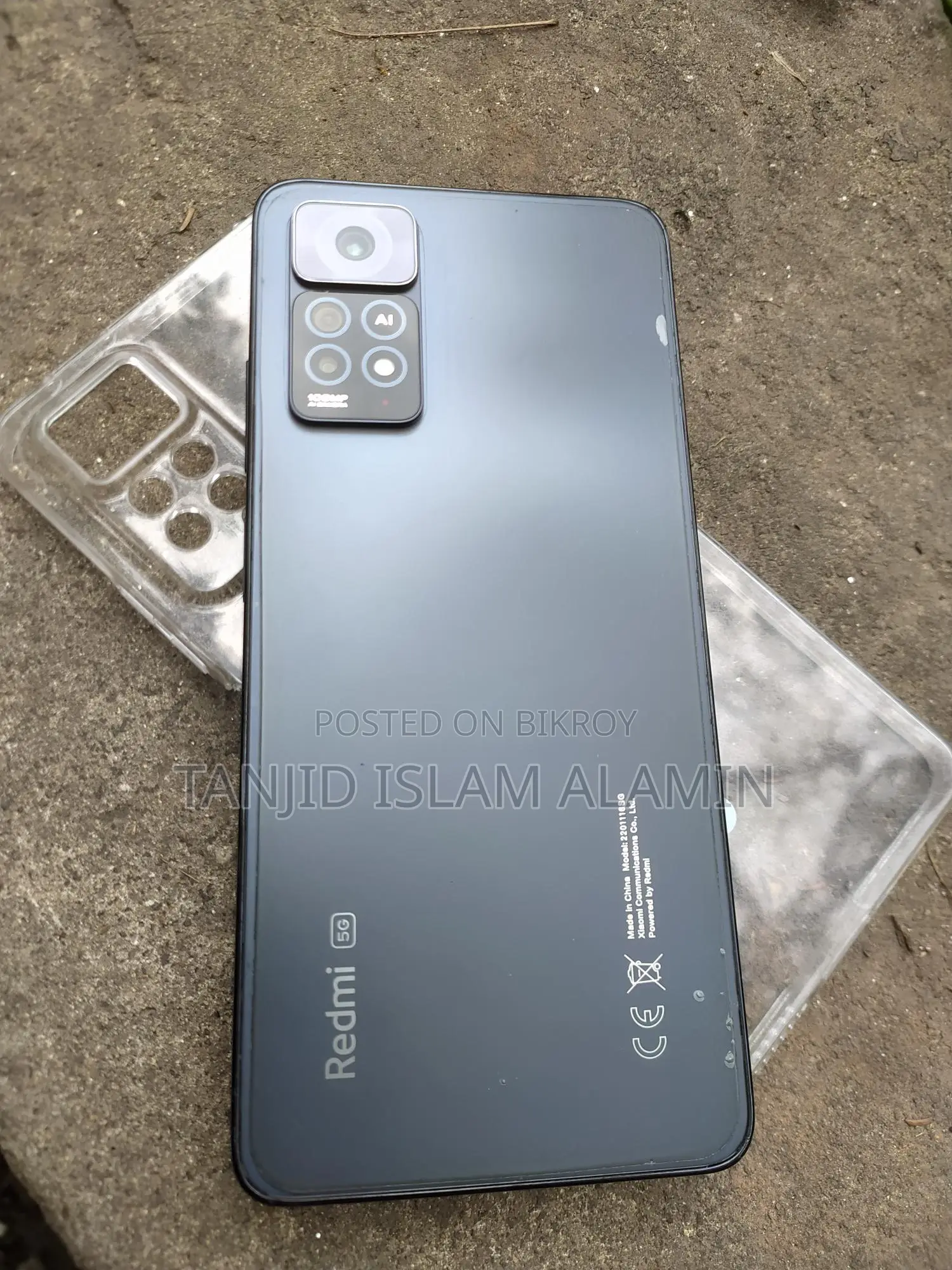 Xiaomi Redmi Note 11 Pro Plus 8GB RAM 128GB ROM (Used)