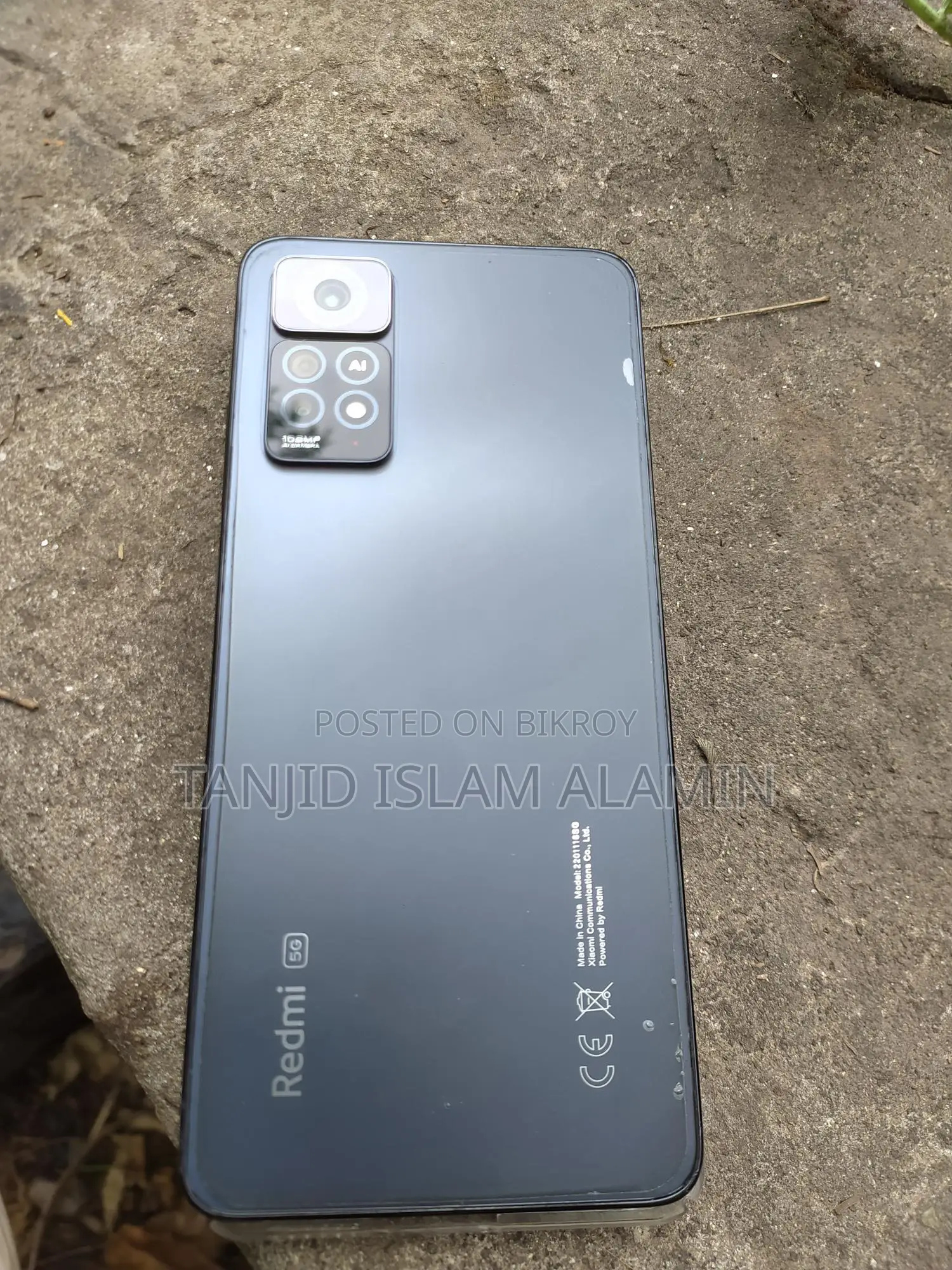 Xiaomi Redmi Note 11 Pro Plus 8GB RAM 128GB ROM (Used)
