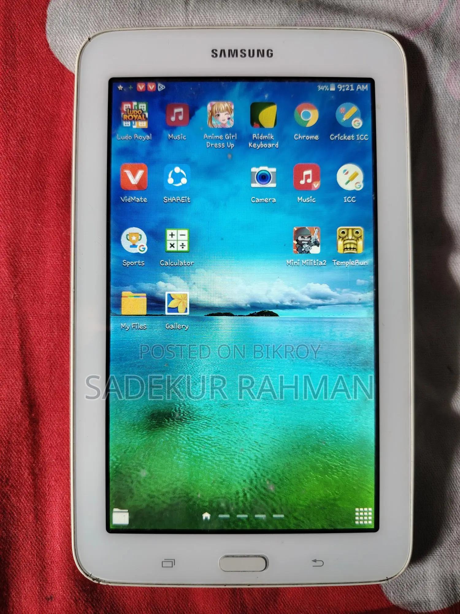 Samsung Galaxy A04 (Used)