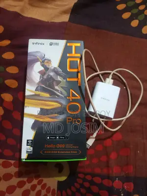 Infinix Hot 30i (ব্যবহৃত)