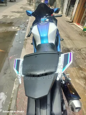 Yamaha 2025 White