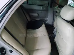 Toyota Corolla Sedan 1997 Off white