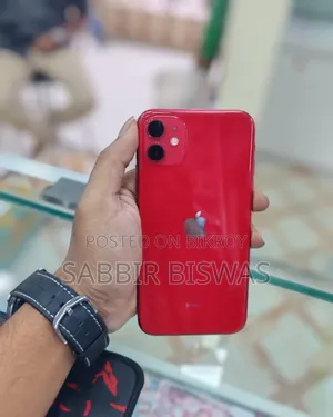Apple iPhone 11 128 GB Red