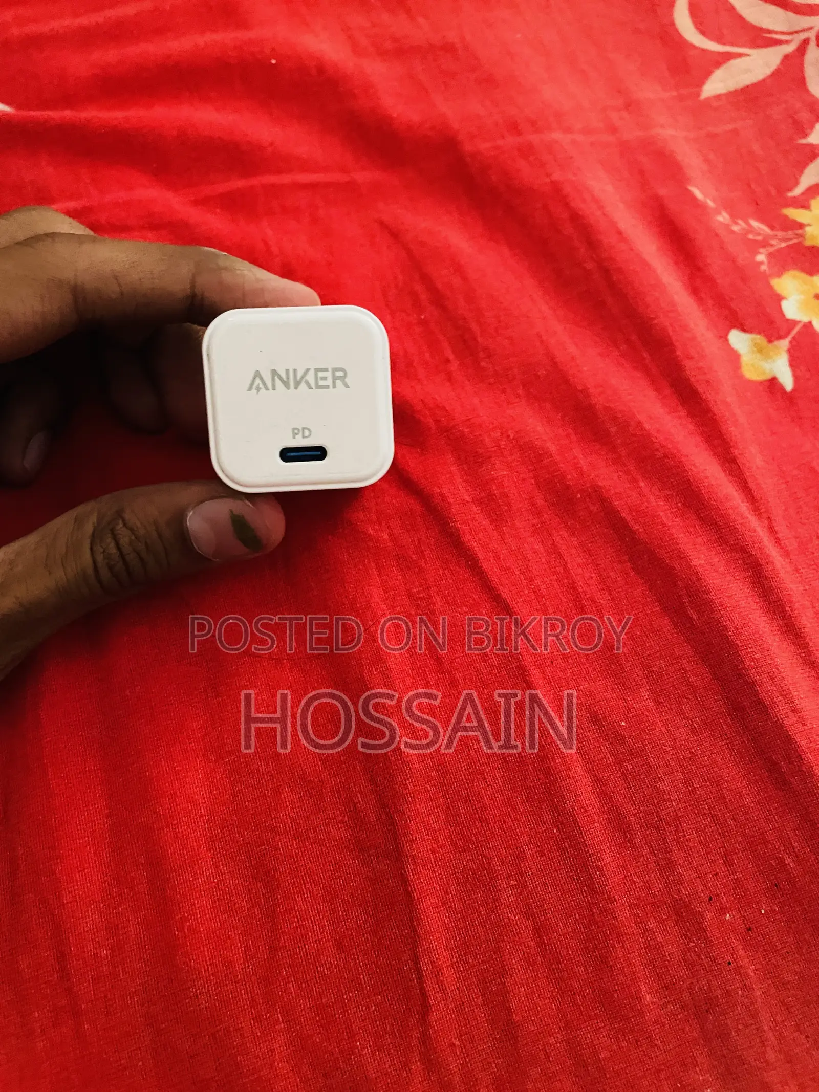 iPhone Adapter, Original Adapter