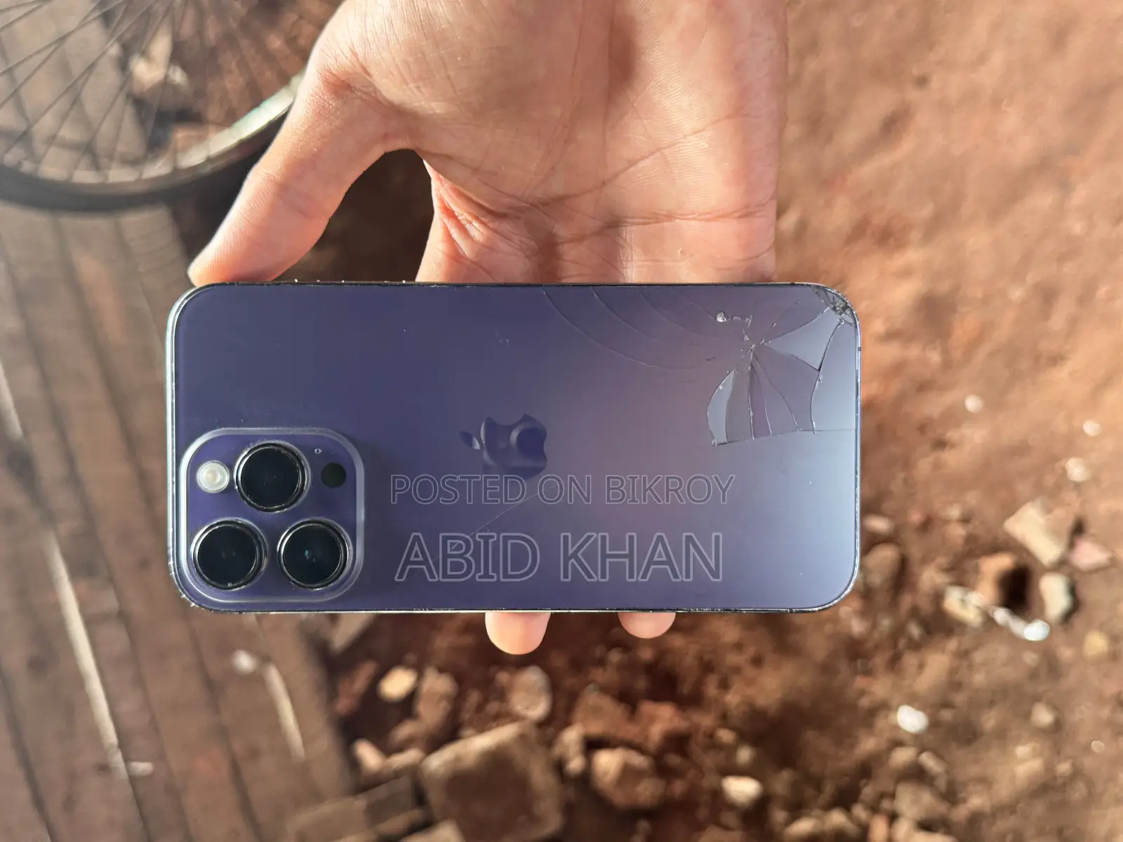 Apple iPhone 14 Pro Max (Used)