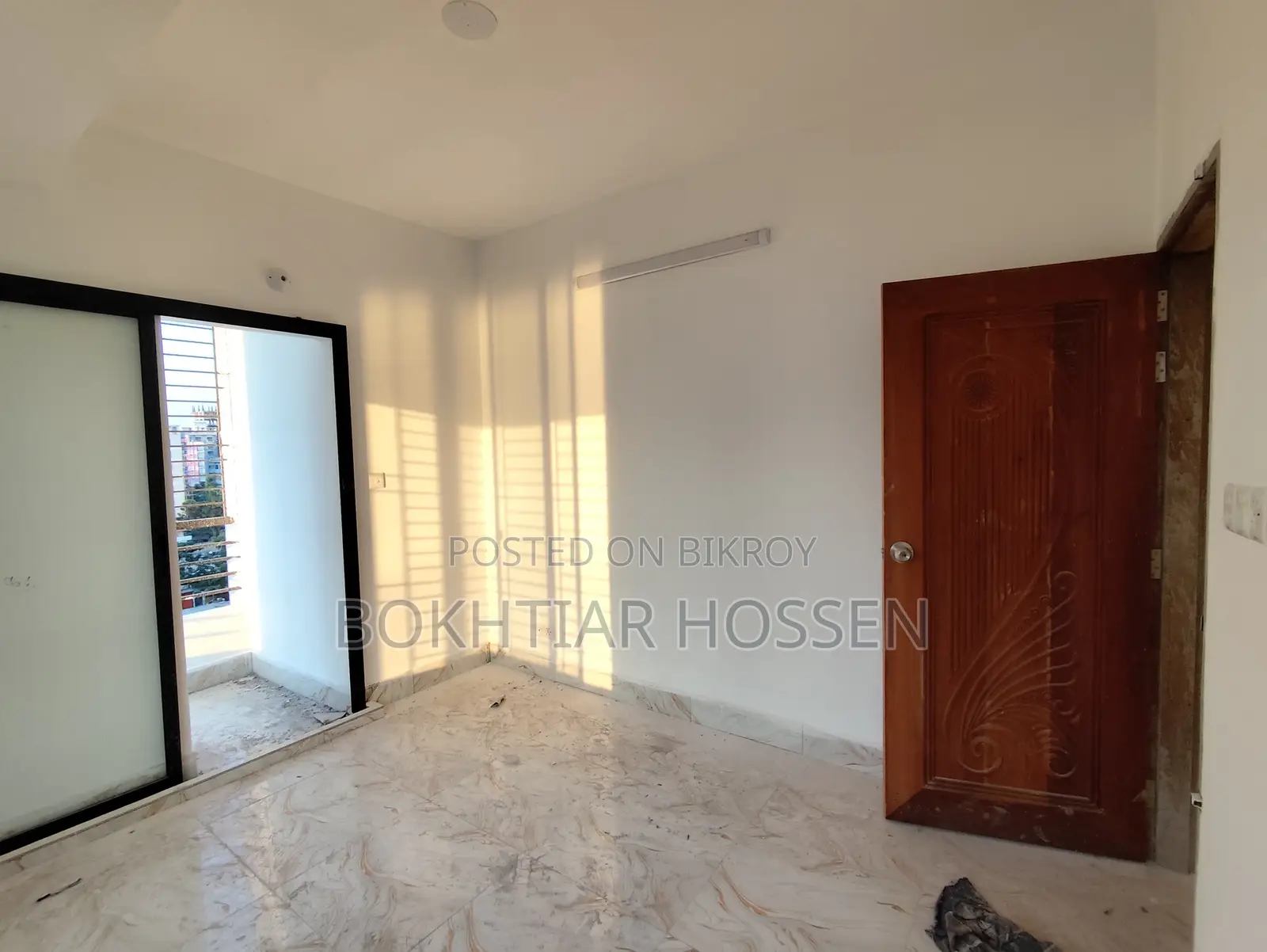 Urgent Sale: New Flat