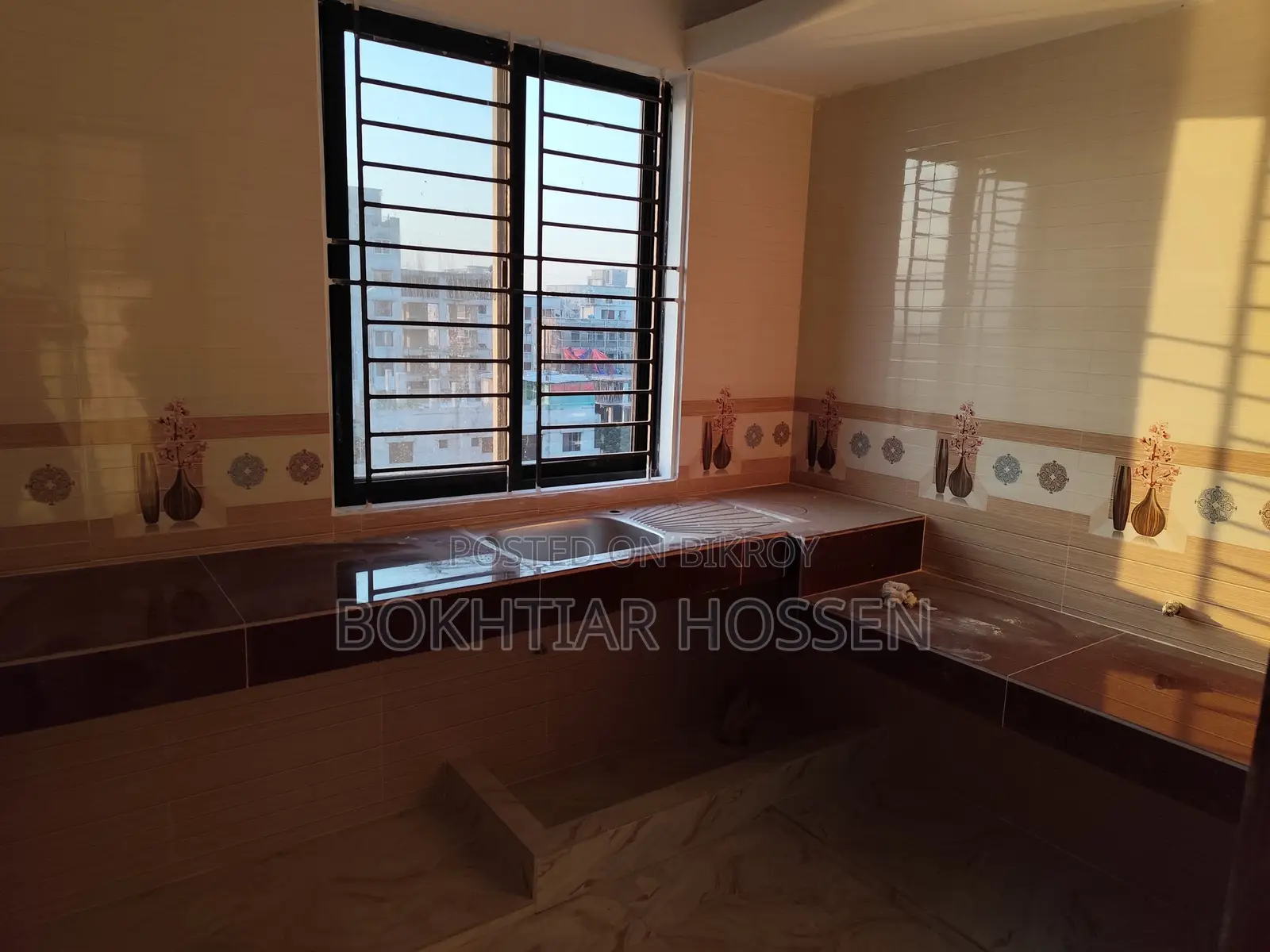 Urgent Sale: New Flat