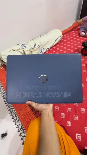 ল্যাপটপ HP 4GB AMD HDD 500GB