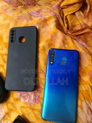 Tecno Spark 4 3/32 (Used)