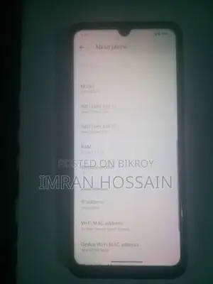 Xiaomi Redmi A5 4G 128 GB Black