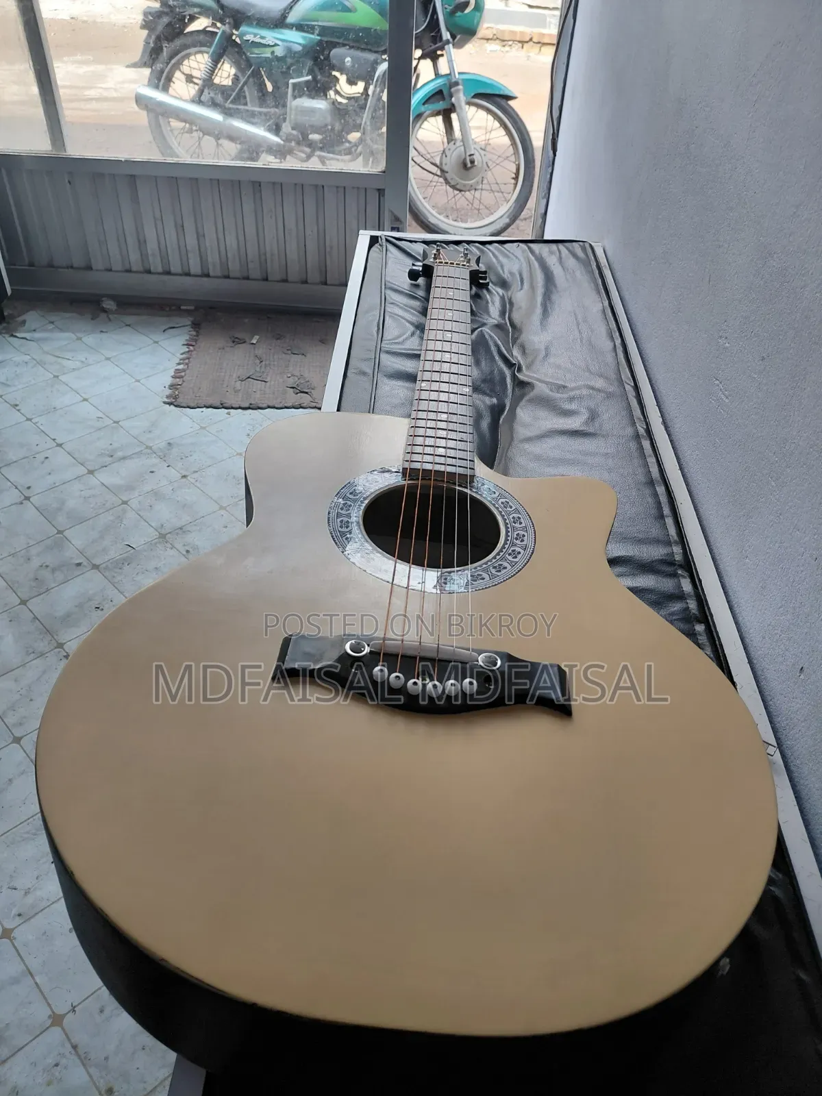 Guitar Fresh