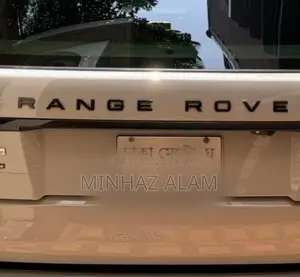 Range Rover Vogue 2019