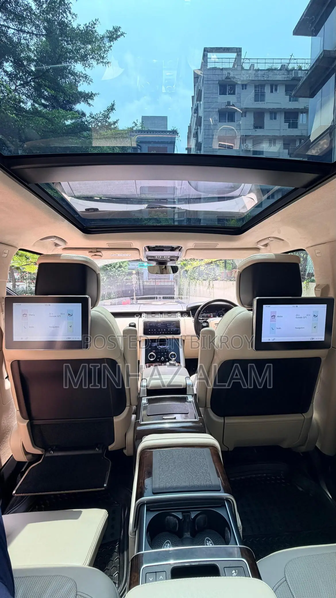 Range Rover Vogue 2019