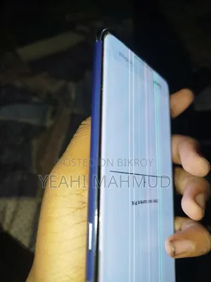 Samsung Galaxy S20 5G Uw 128 GB Blue