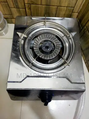 Jamuna Gas 12kg and Auto Stove