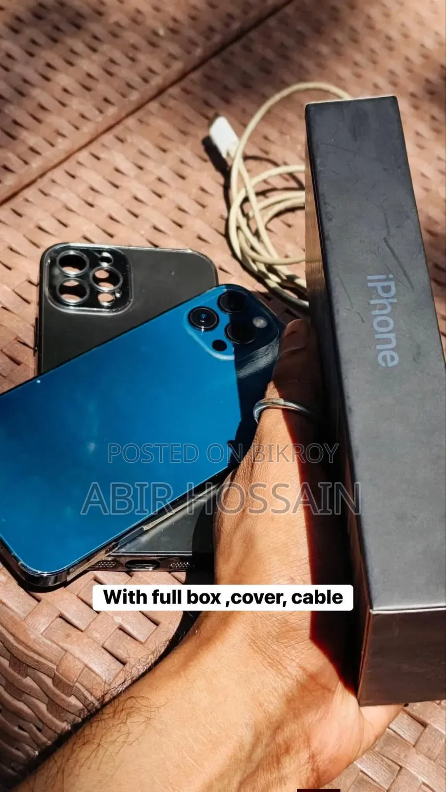 Apple iPhone 12 Pro 256 GB Blue