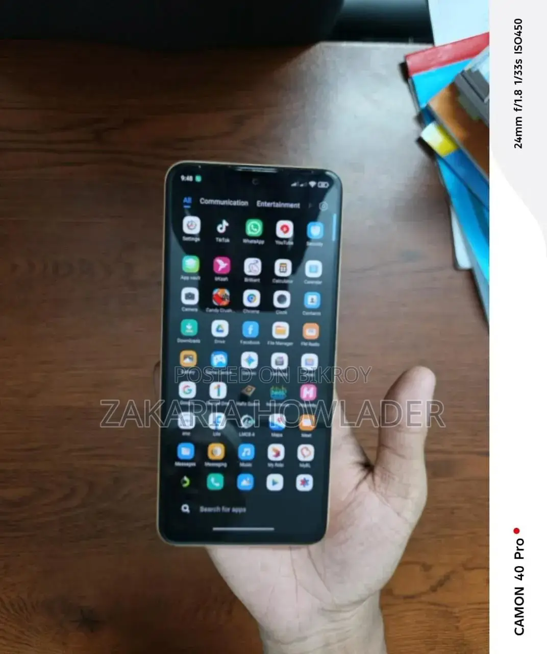 Xiaomi Redmi Note 12 128 GB Yellow