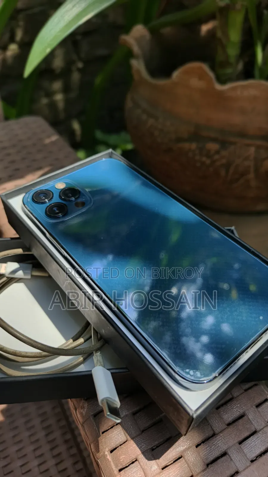 Apple iPhone 12 Pro 256 GB Blue