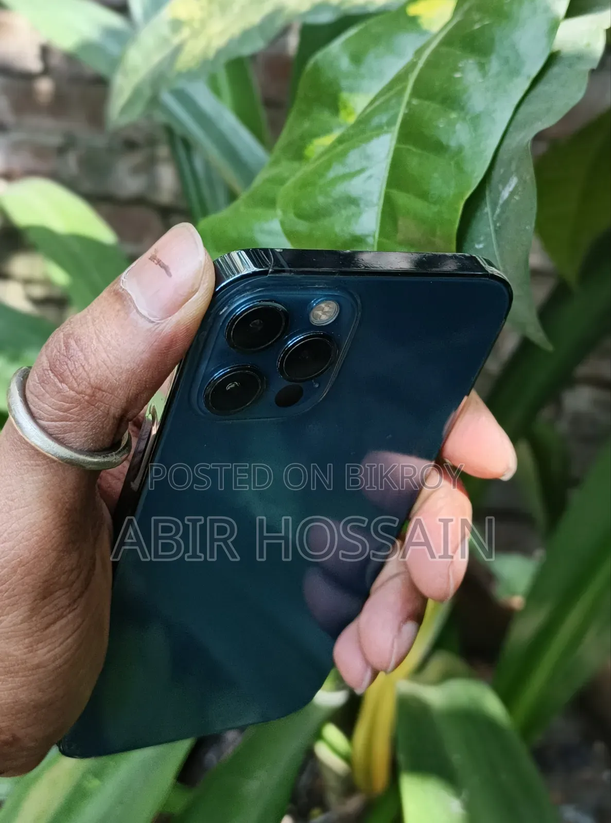 Apple iPhone 12 Pro 256 GB Blue