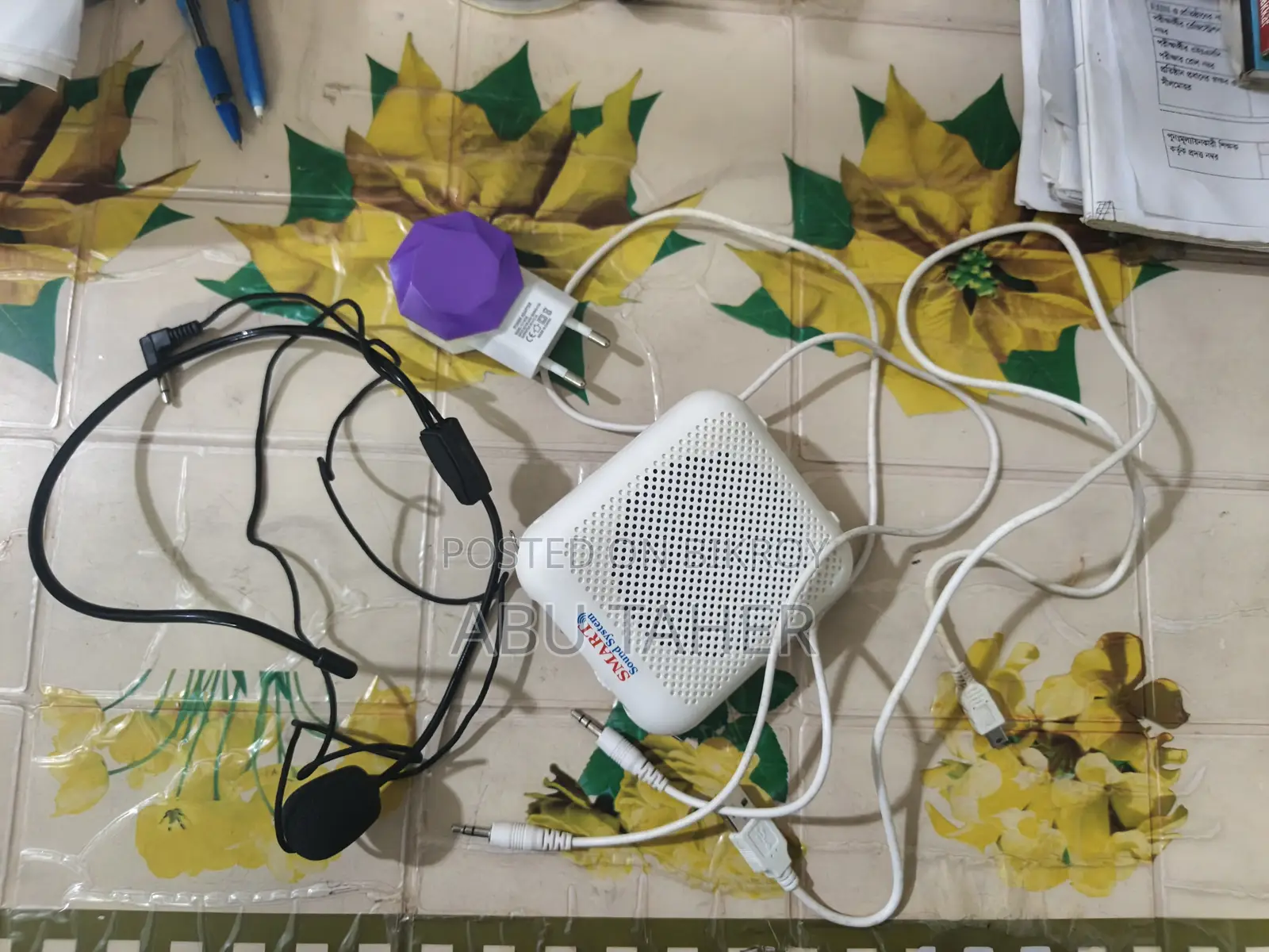 Brand New Portable Microphone
