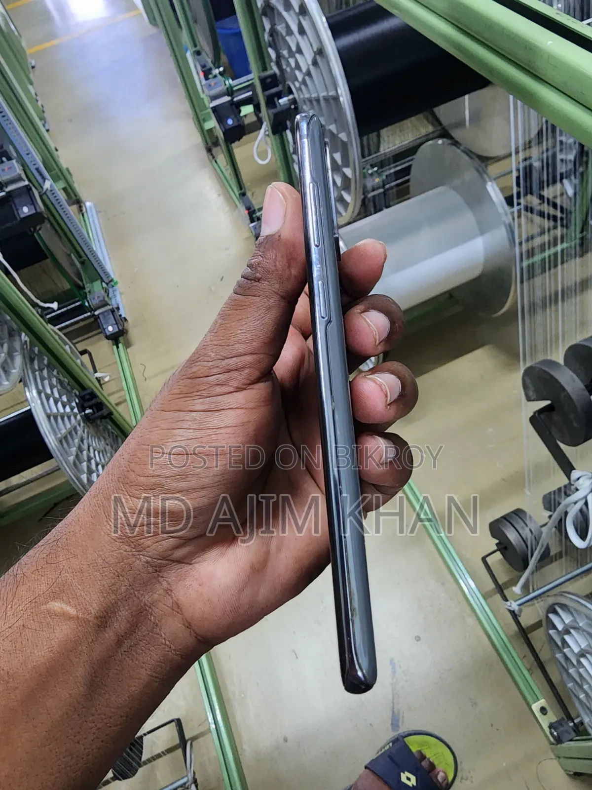 Samsung Galaxy S20 128 GB Black