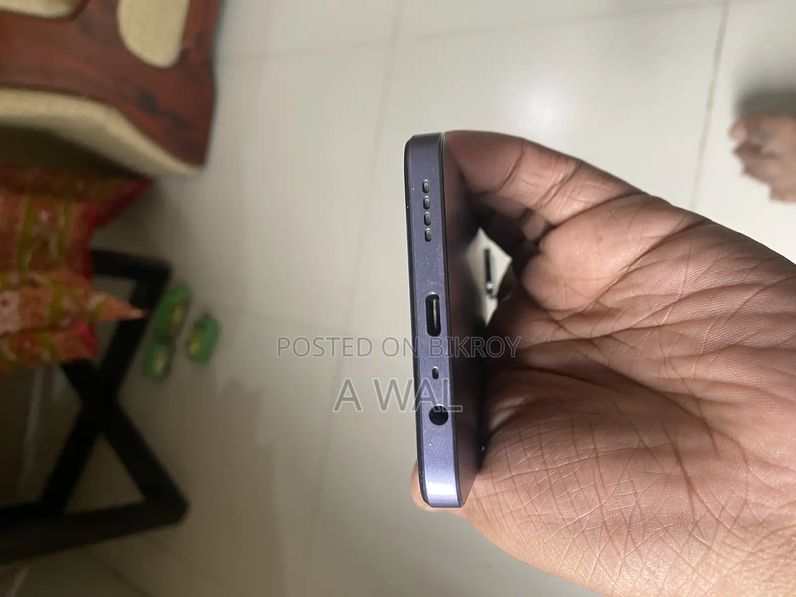 Realme Note 60 128 GB Black
