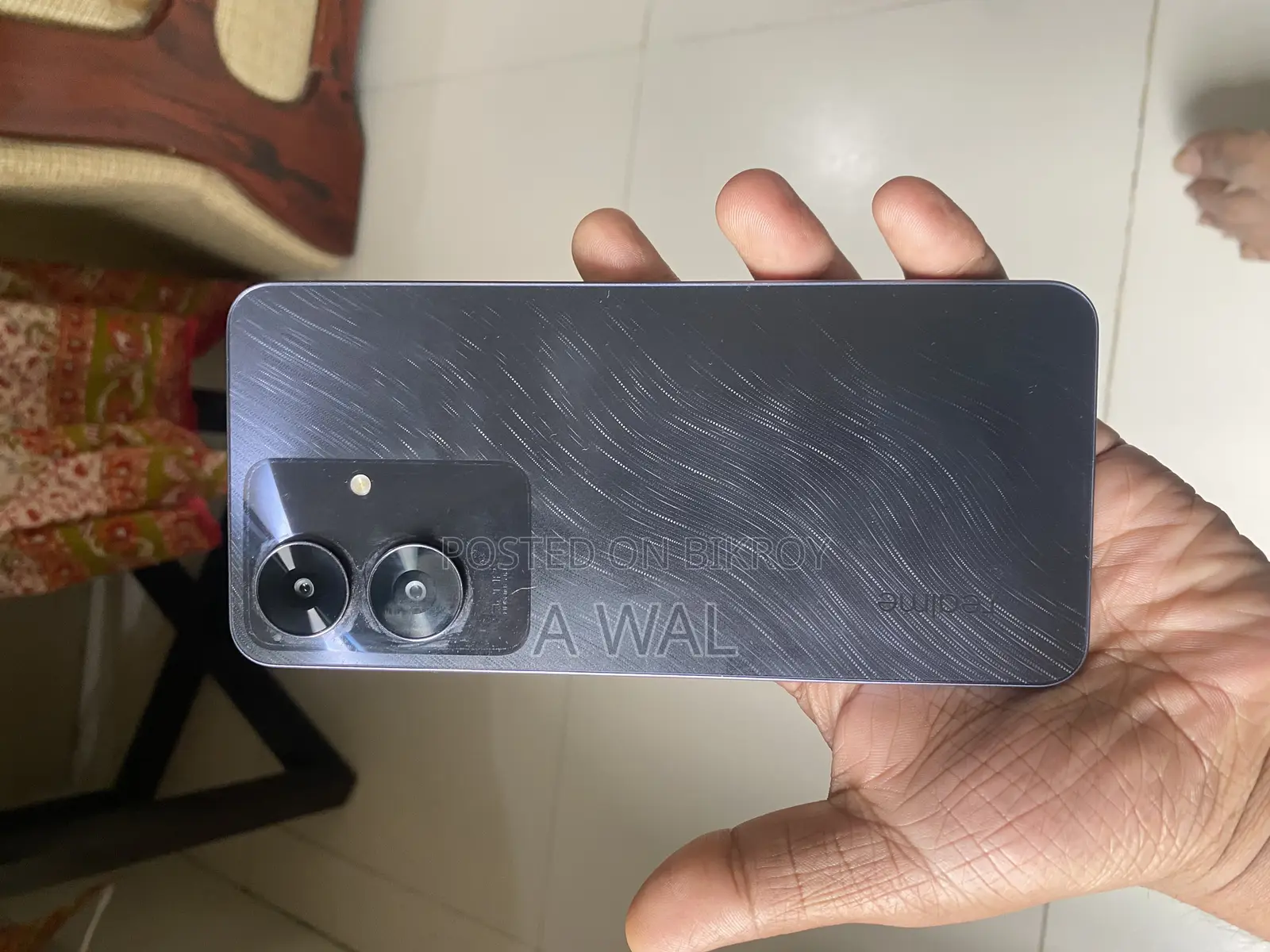 Realme Note 60 128 GB Black